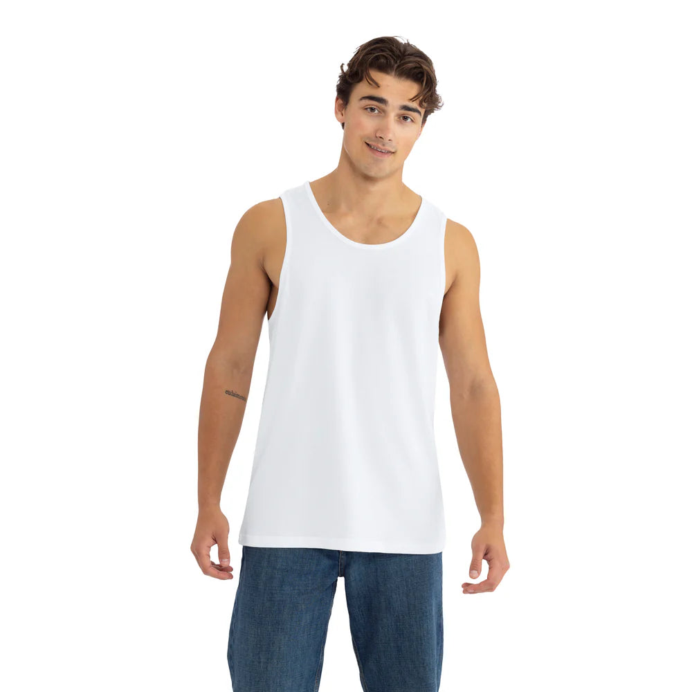 3633 Cotton Muscle Tank  Next Level