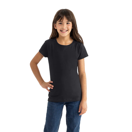 3710 Youth Cotton Princess T-Shirt  Next Level