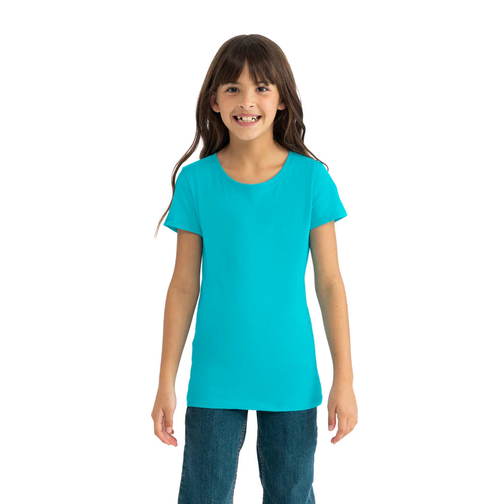 3710 Youth Cotton Princess T-Shirt  Next Level