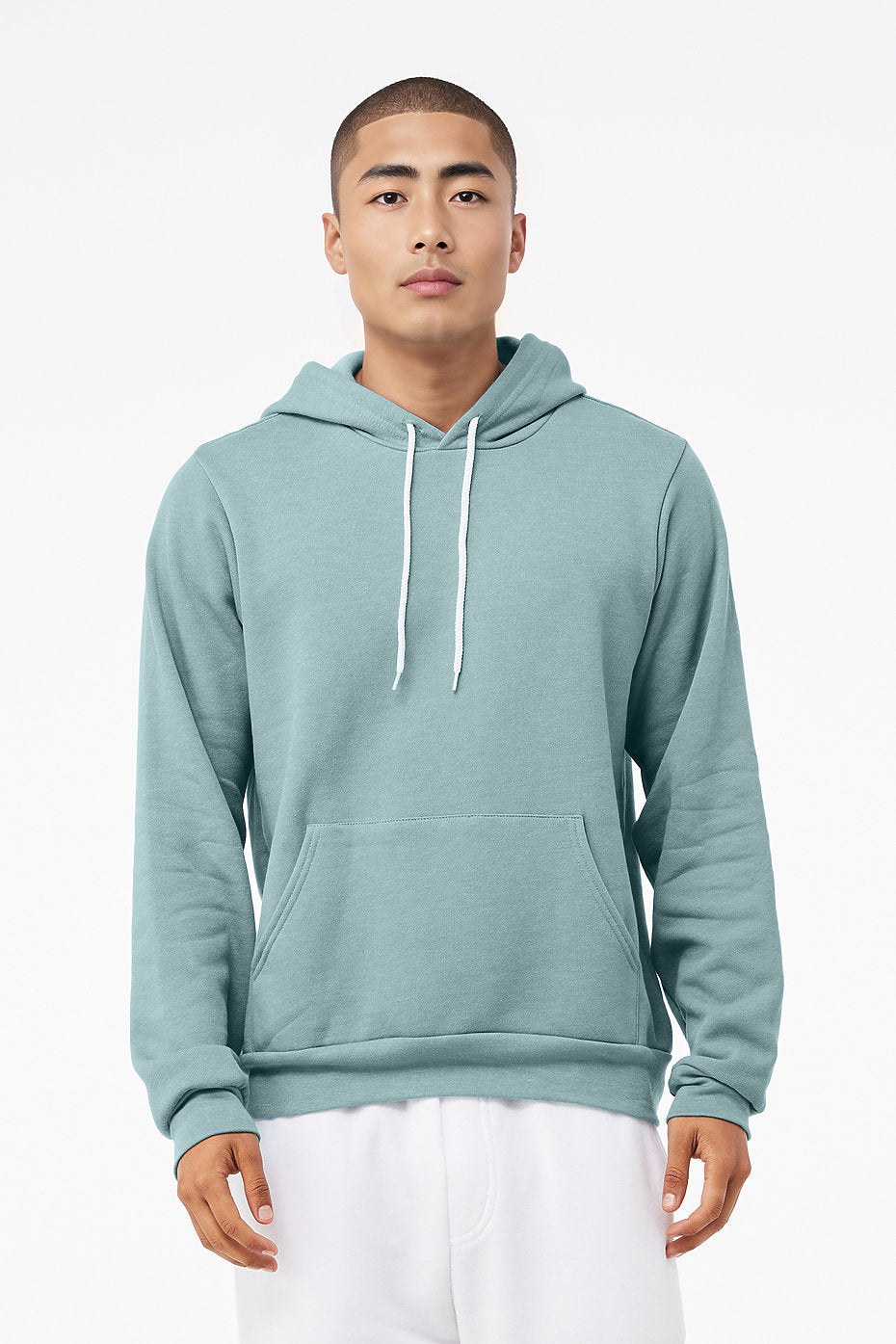 Unisex Sponge Fleece Pullover Hoodie Bella+Canvas 3719 MEDIUM