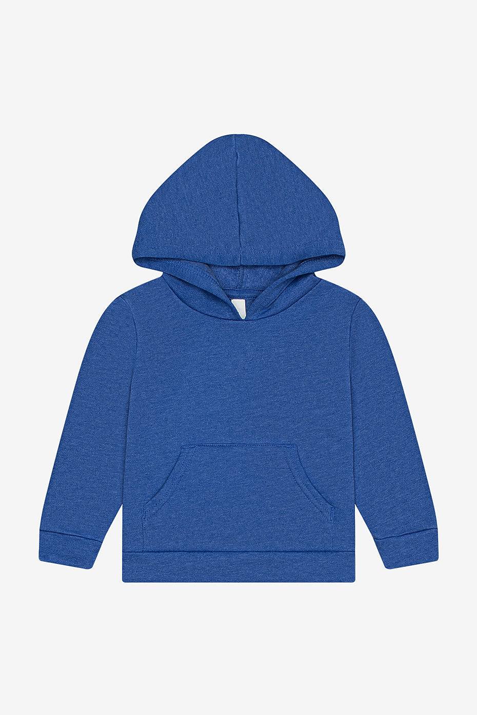 Toddler Sponge Fleece Pullover Hoodie  Bella+Canvas  3719T