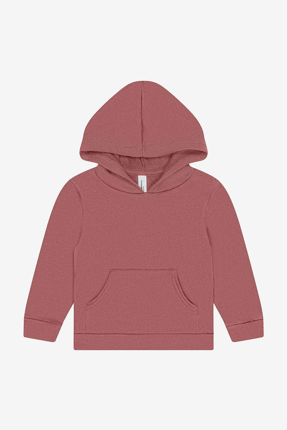 Toddler Sponge Fleece Pullover Hoodie  Bella+Canvas  3719T