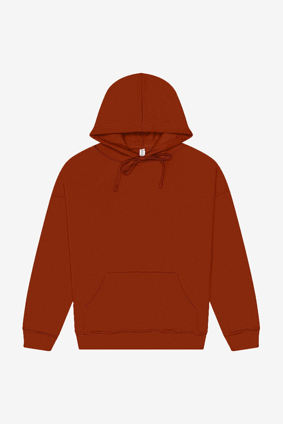 Unisex Sponge Fleece Pullover DTM Hoodie Bella+Canvas 3729