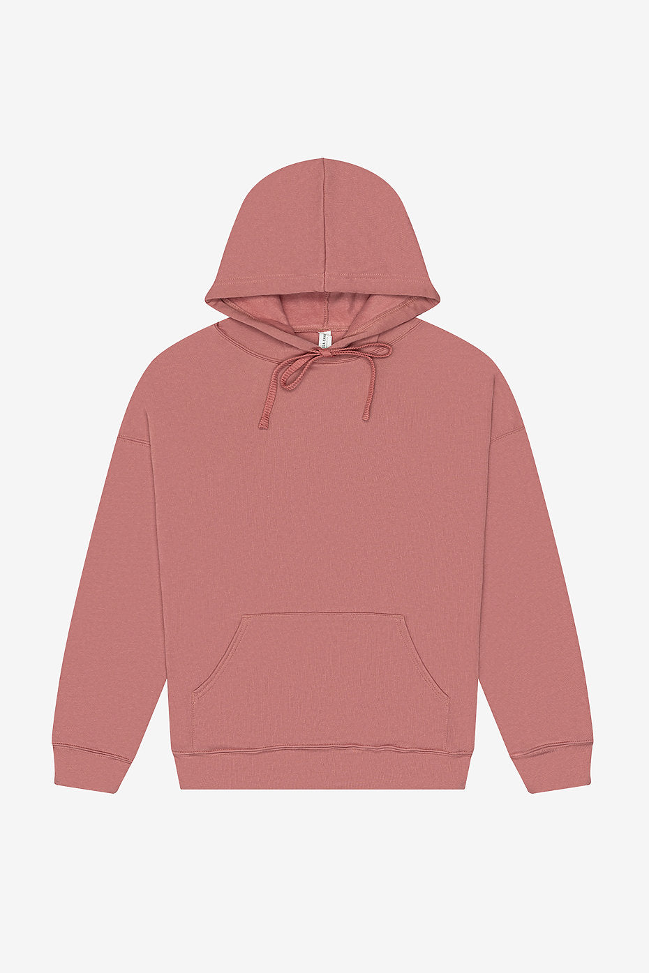 Unisex Sponge Fleece Pullover DTM Hoodie Bella+Canvas 3729