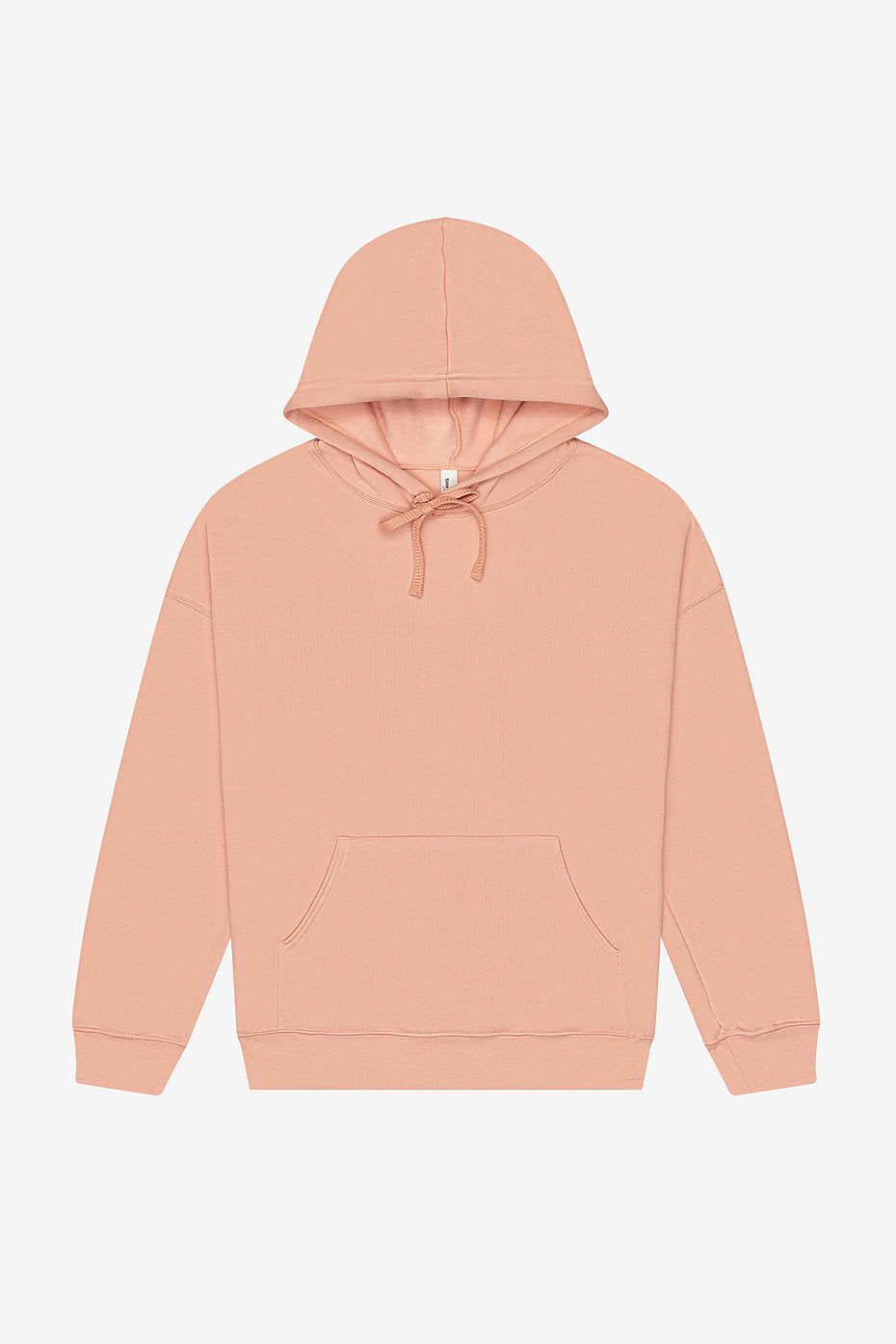 Unisex Sponge Fleece Pullover DTM Hoodie Bella+Canvas 3729