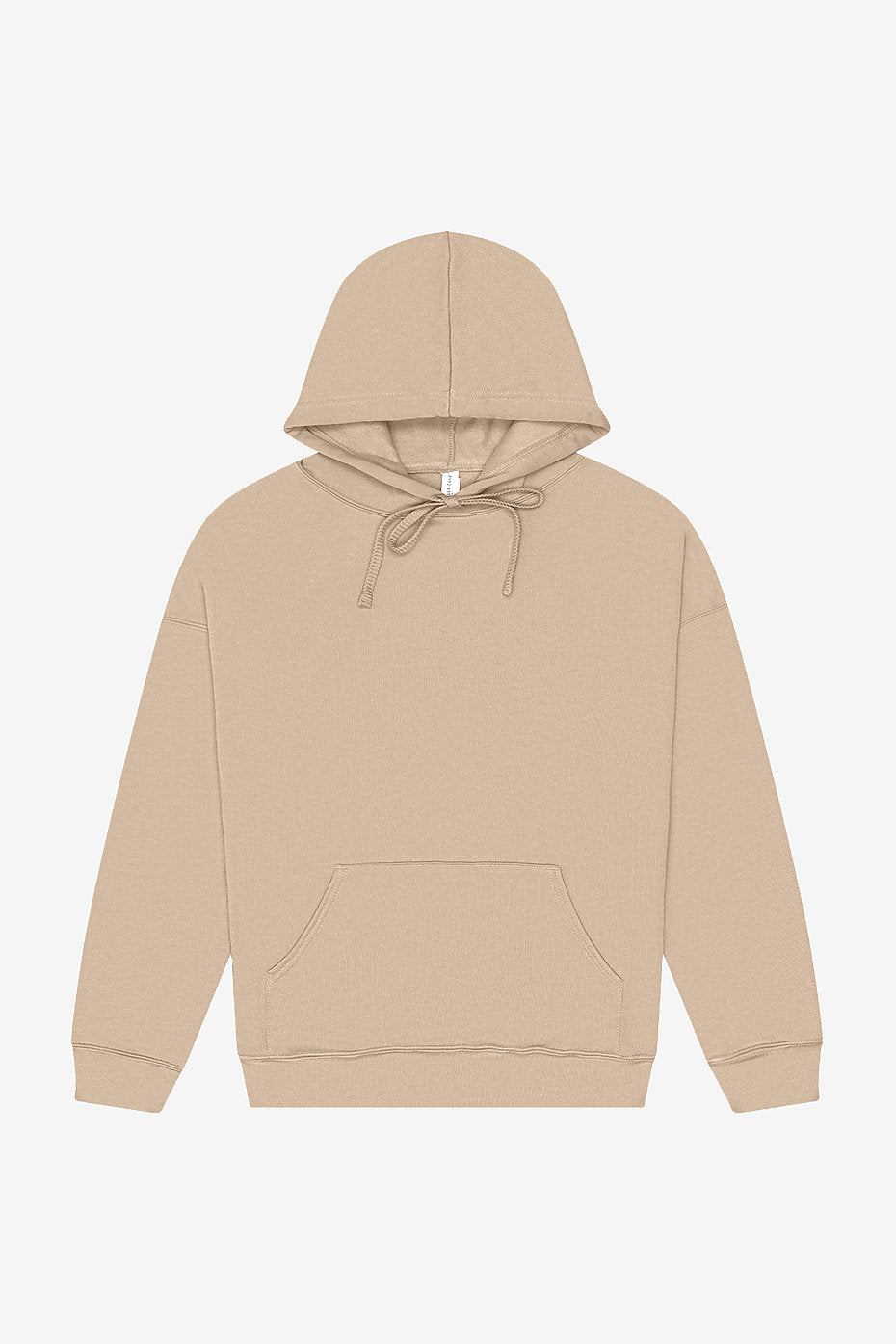 Unisex Sponge Fleece Pullover DTM Hoodie Bella+Canvas 3729