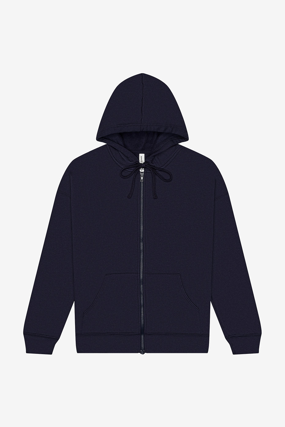 Unisex Sponge Fleece DTM Full Zip Hoodie Bella+Canvas 3759