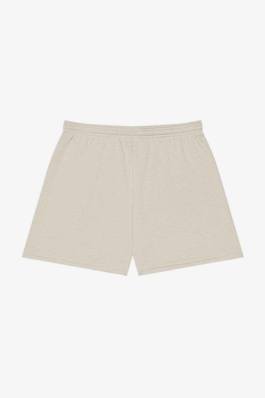 Women's Cutoff Sweatshort Bella+Canvas  3797