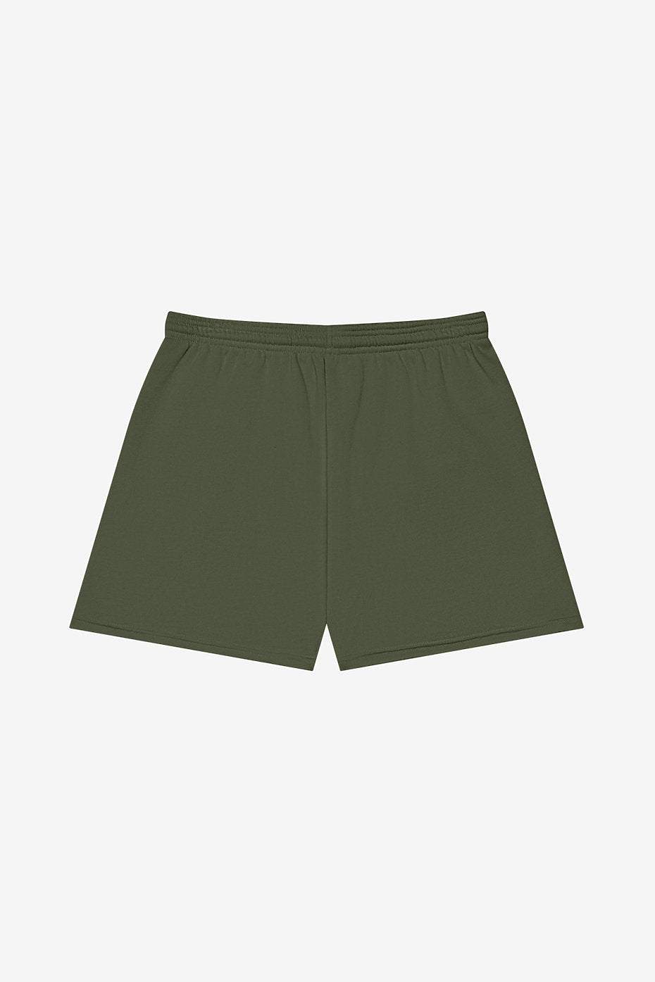 Women's Cutoff Sweatshort Bella+Canvas  3797