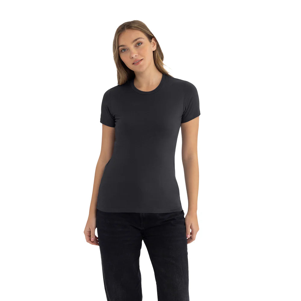3900 Women's Cotton T-Shirt  Next Level   2XL  &  3XL