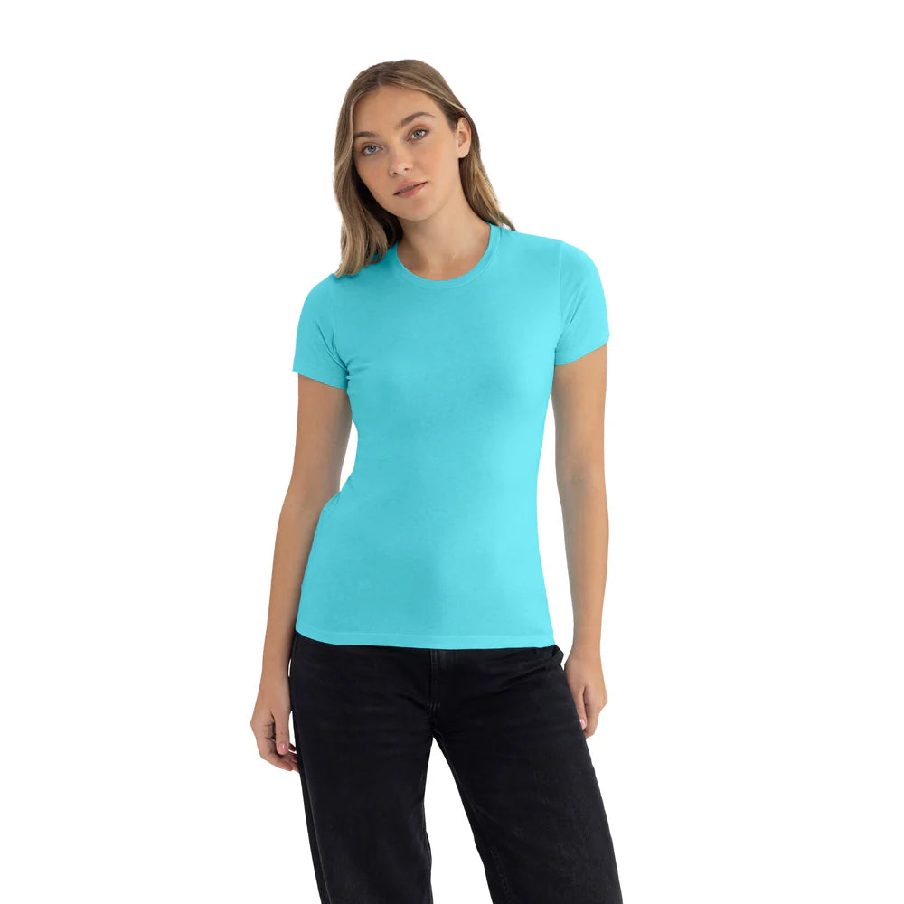 3900 Women's Cotton T-Shirt  Next Level   2XL  &  3XL
