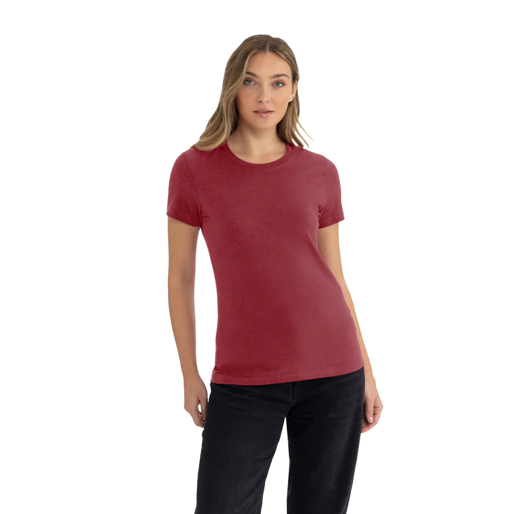 3900 Women's Cotton T-Shirt  Next Level   2XL  &  3XL