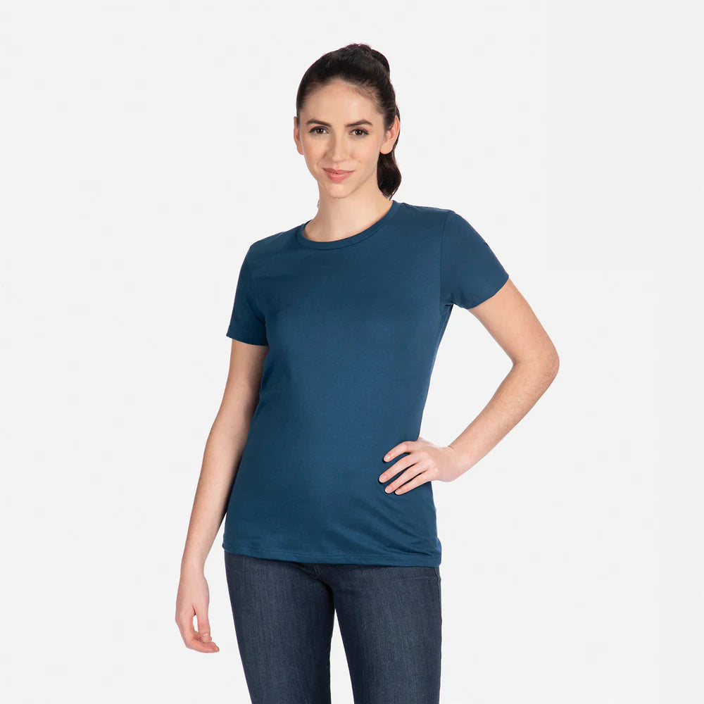 3900 Women's Cotton T-Shirt  Next Level   2XL  &  3XL
