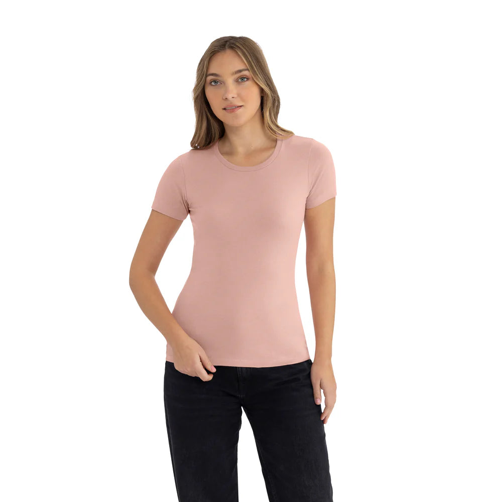 3900 Women's Cotton T-Shirt  Next Level   2XL  &  3XL