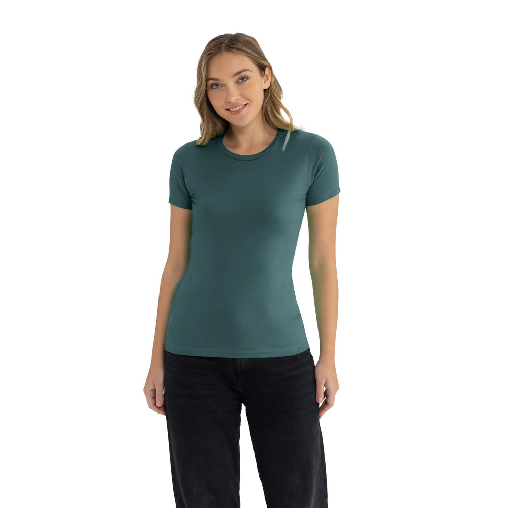 3900 Women's Cotton T-Shirt  Next Level   2XL  &  3XL