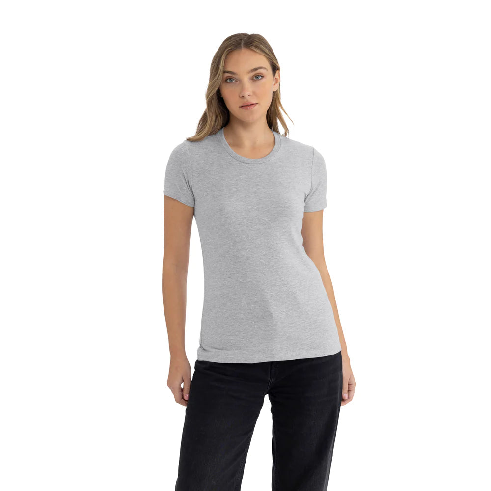 3900 Women's Cotton T-Shirt  Next Level   2XL  &  3XL