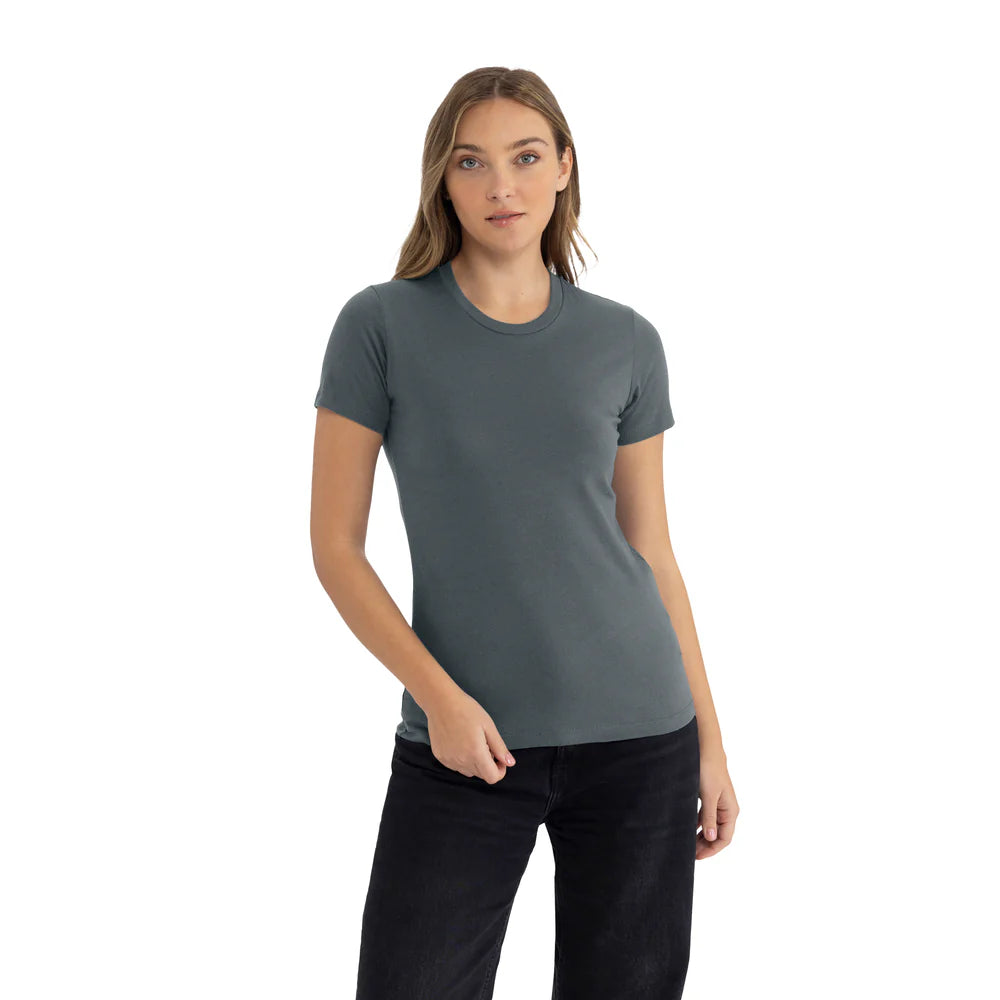 3900 Women's Cotton T-Shirt  Next Level   2XL  &  3XL