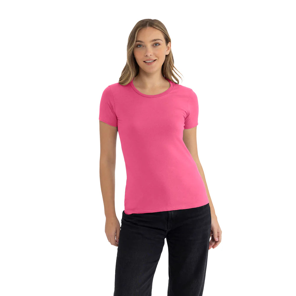 3900 Women's Cotton T-Shirt  Next Level   2XL  &  3XL