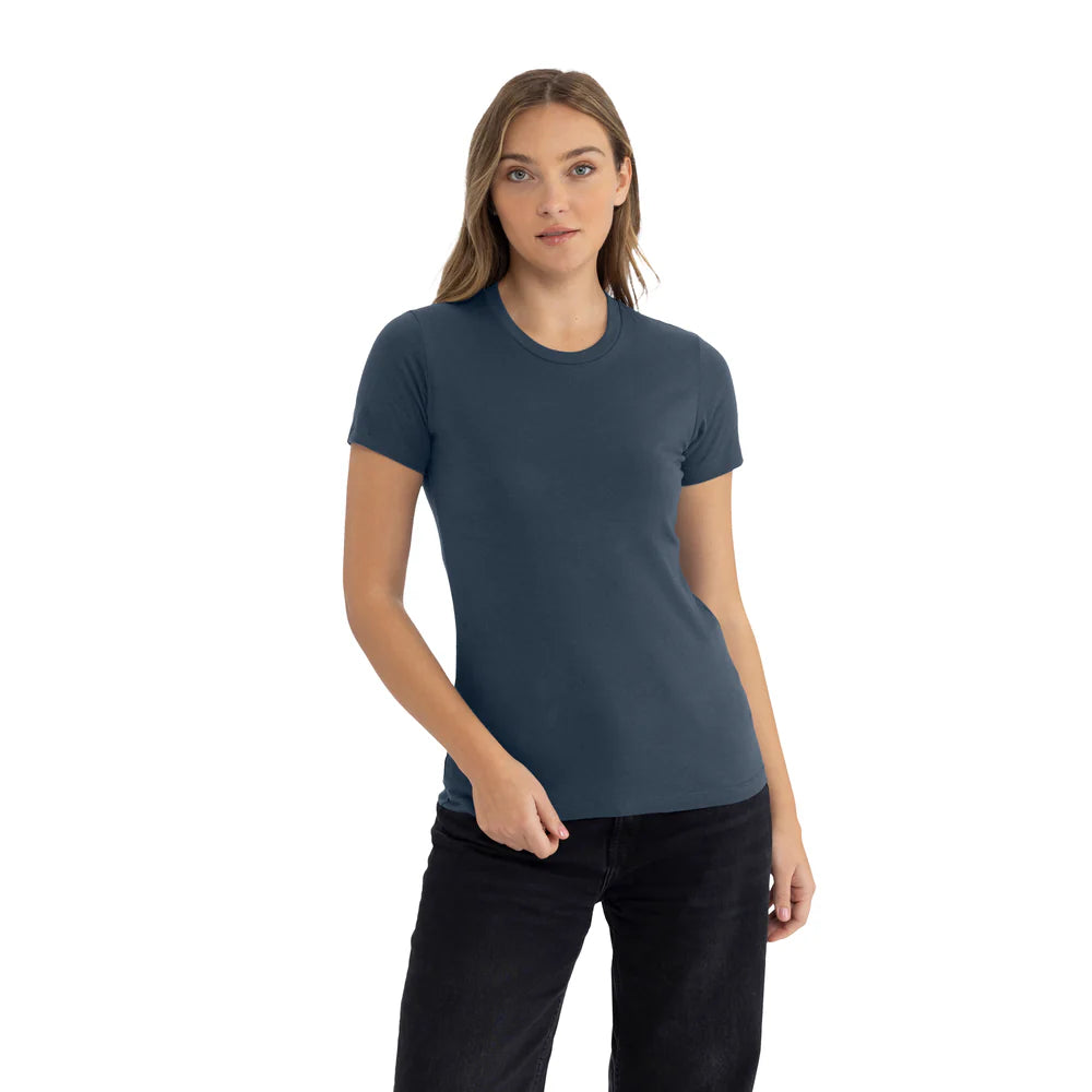 3900 Women's Cotton T-Shirt  Next Level   2XL  &  3XL
