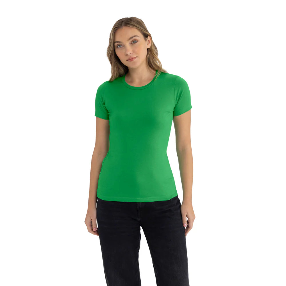 3900 Women's Cotton T-Shirt  Next Level   2XL  &  3XL