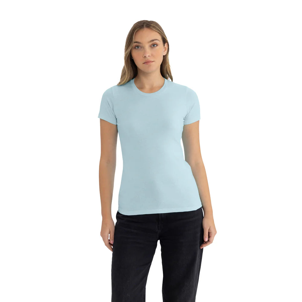 3900 Women's Cotton T-Shirt  Next Level   2XL  &  3XL