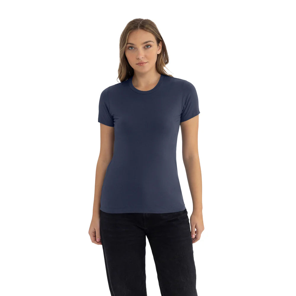 3900 Women's Cotton T-Shirt  Next Level   2XL  &  3XL