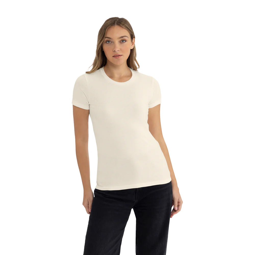 3900 Women's Cotton T-Shirt  Next Level   2XL  &  3XL
