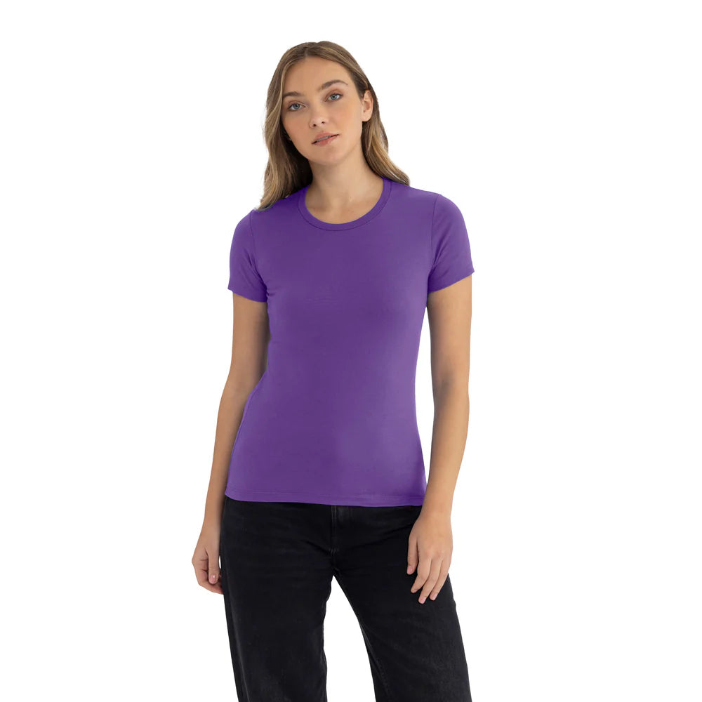3900 Women's Cotton T-Shirt  Next Level   2XL  &  3XL