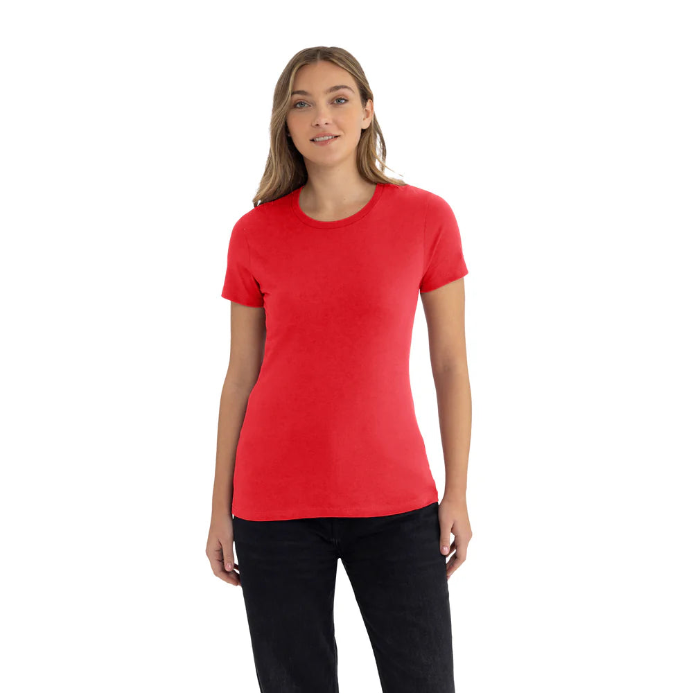 3900 Women's Cotton T-Shirt  Next Level   2XL  &  3XL