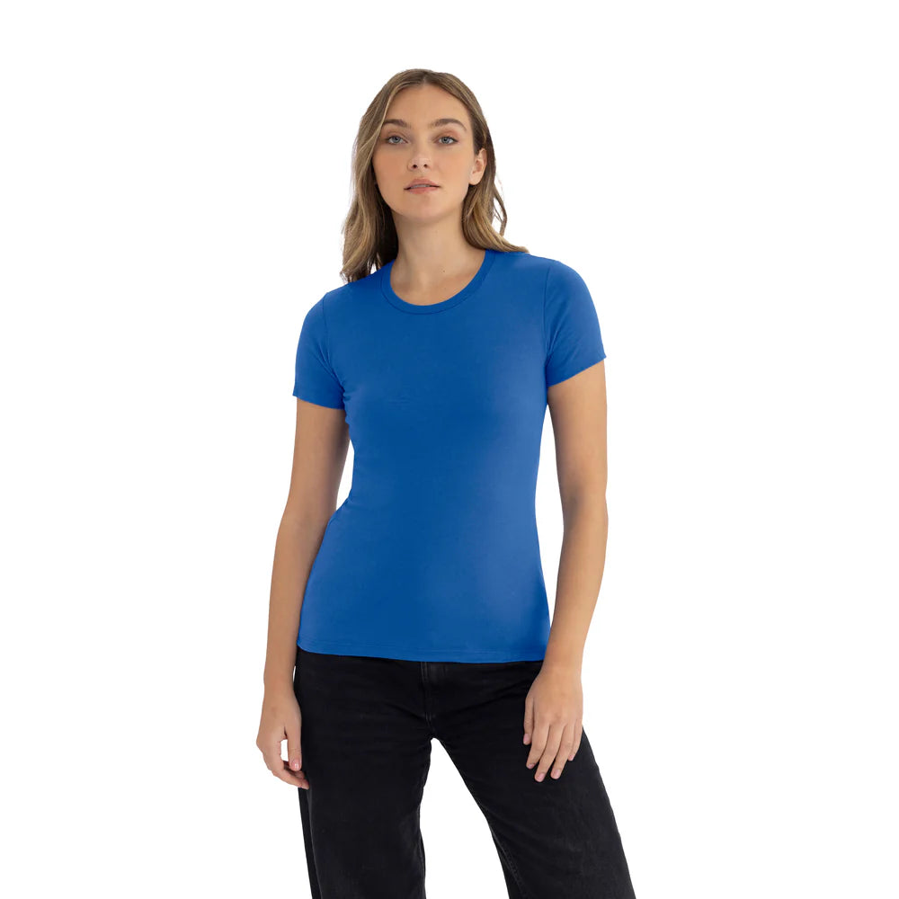 3900 Women's Cotton T-Shirt  Next Level   2XL  &  3XL
