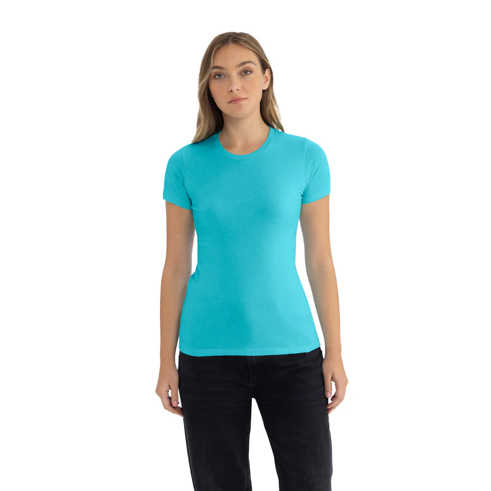 3900 Women's Cotton T-Shirt  Next Level   2XL  &  3XL