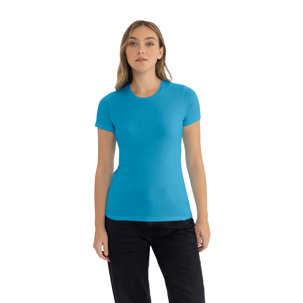 3900 Women's Cotton T-Shirt  Next Level   2XL  &  3XL