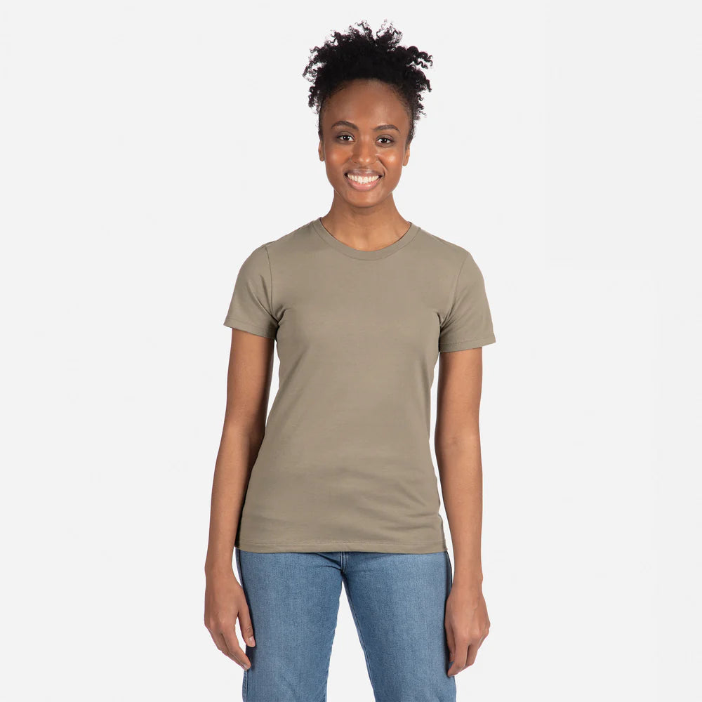 3900 Women's Cotton T-Shirt  Next Level   2XL  &  3XL