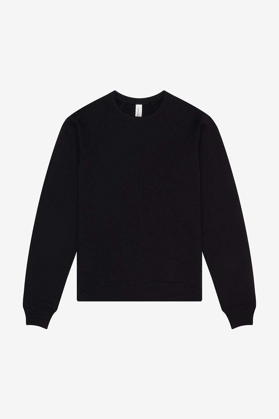 Youth Sponge Fleece Raglan Sweatshirt  Bella+Canvas  3901Y