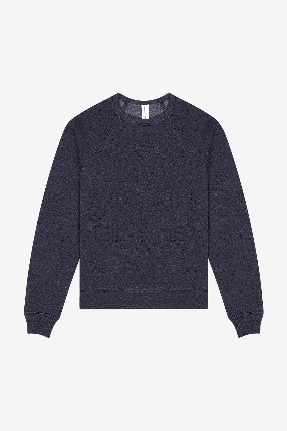 Youth Sponge Fleece Raglan Sweatshirt  Bella+Canvas  3901Y