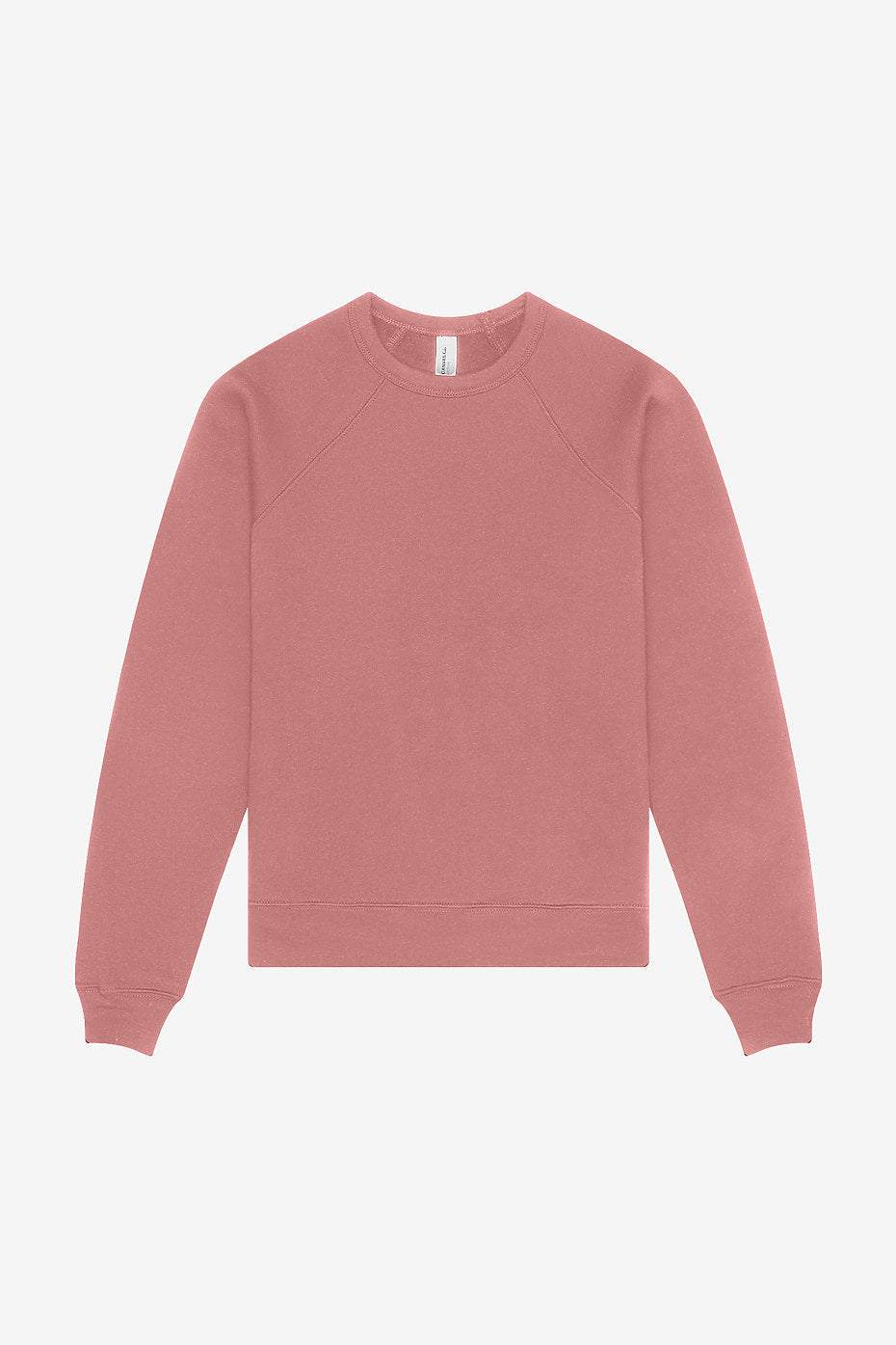 Youth Sponge Fleece Raglan Sweatshirt  Bella+Canvas  3901Y