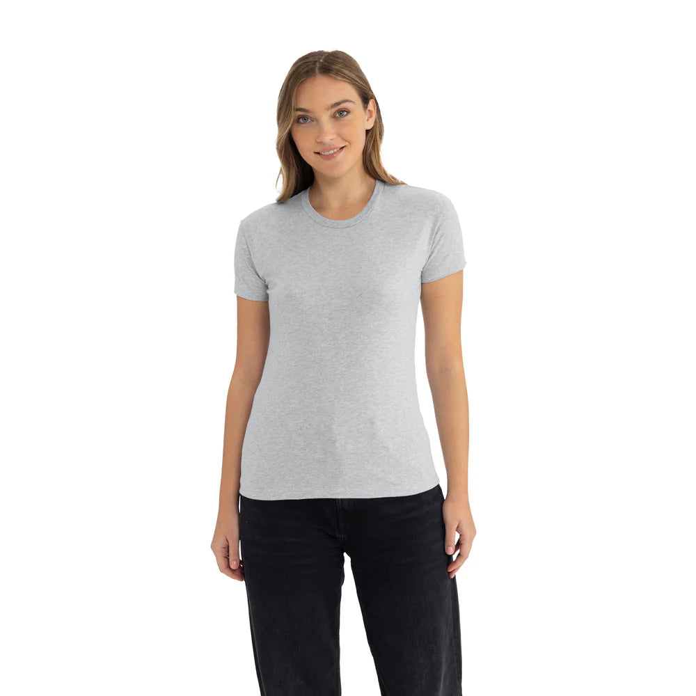 3910 Women's Cotton Relaxed S/S T-Shirt  Next Level