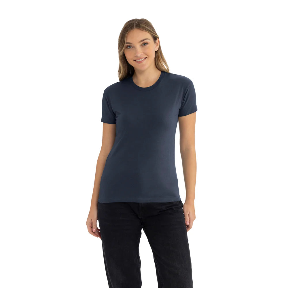 3910 Women's Cotton Relaxed S/S T-Shirt  Next Level