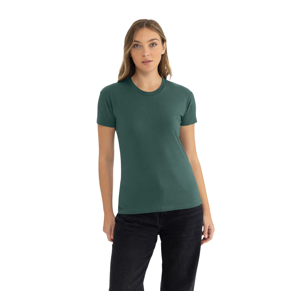 3910 Women's Cotton Relaxed S/S T-Shirt  Next Level
