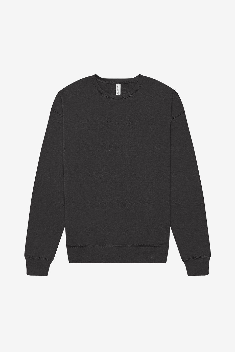 Unisex Sponge Fleece Classic Crewneck Sweatshirt Bella+Canvas 3911