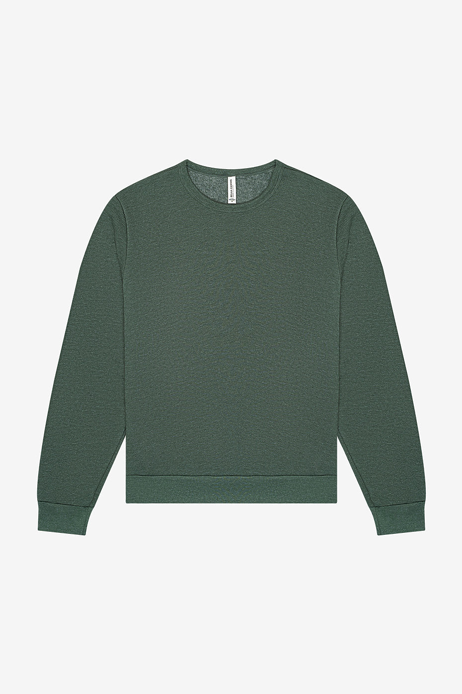 Unisex Sponge Fleece Classic Crewneck Sweatshirt Bella+Canvas 3911