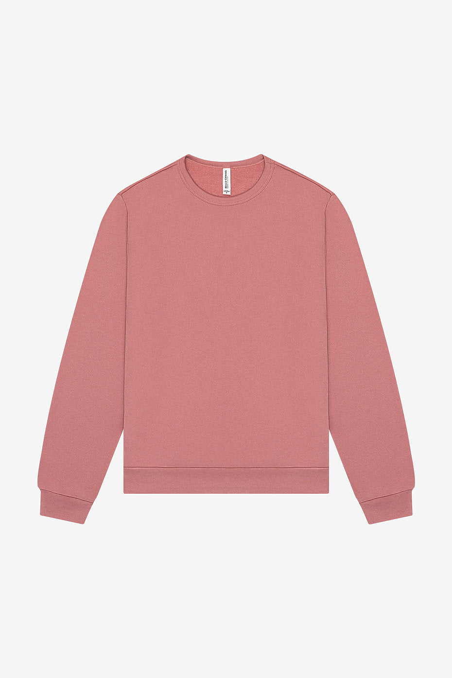 Unisex Sponge Fleece Classic Crewneck Sweatshirt Bella+Canvas 3911