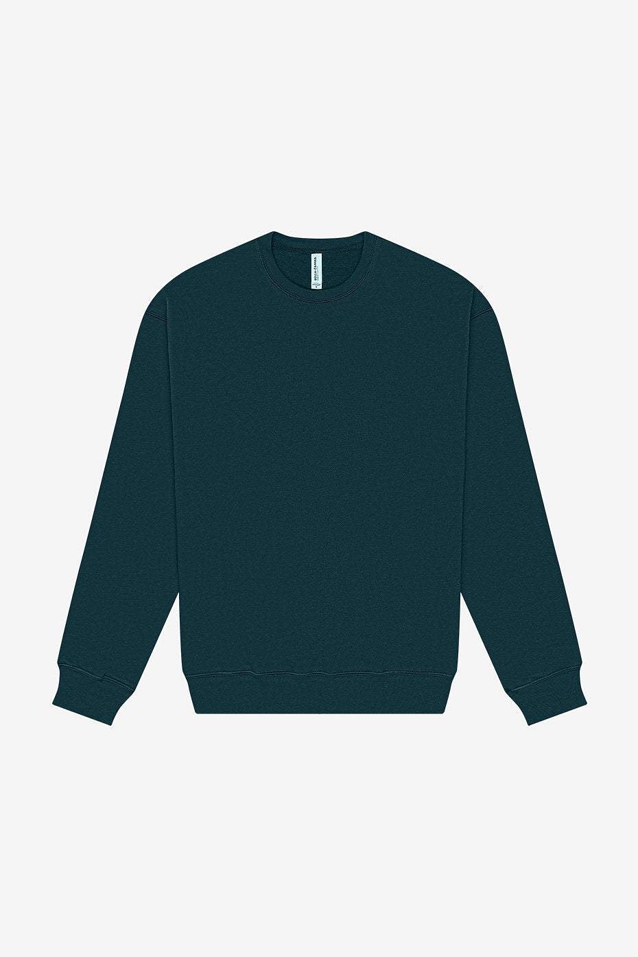 Unisex Sponge Fleece Drop Shoulder Sweatshirt  Bella+Canvas  3945 X-SMALL & SMALL