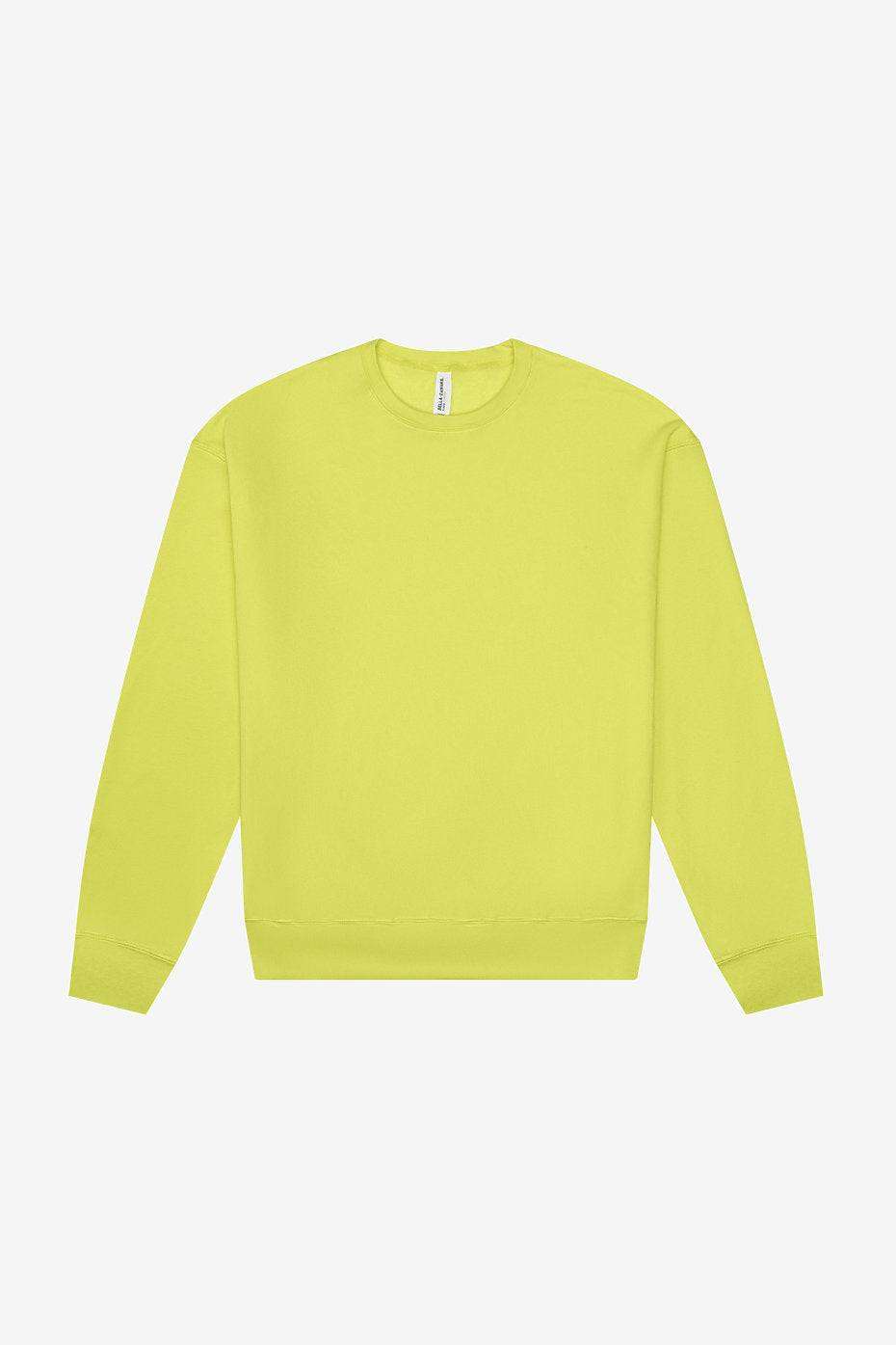 Unisex Sponge Fleece Drop Shoulder Sweatshirt  Bella+Canvas  3945 X-SMALL & SMALL