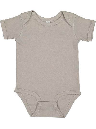 infant Baby Rib Bobysuit  Rabbit Skins  4400 (CONT'D)  NAVY to YELLOW