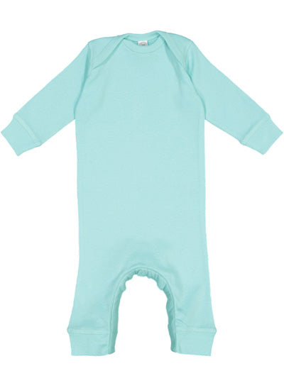 Infant Baby Rib Coverall  Rabbit Skins  4412