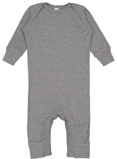 Infant Baby Rib Coverall  Rabbit Skins  4412