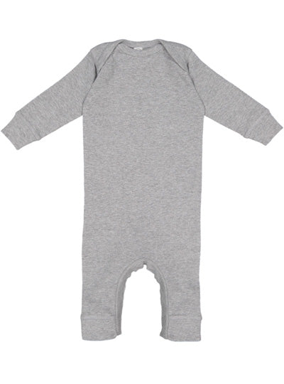 Infant Baby Rib Coverall  Rabbit Skins  4412