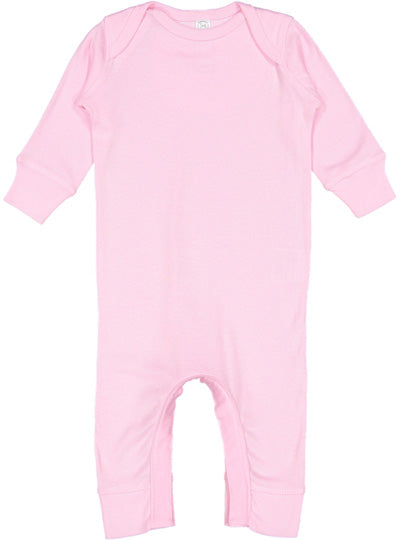 Infant Baby Rib Coverall  Rabbit Skins  4412
