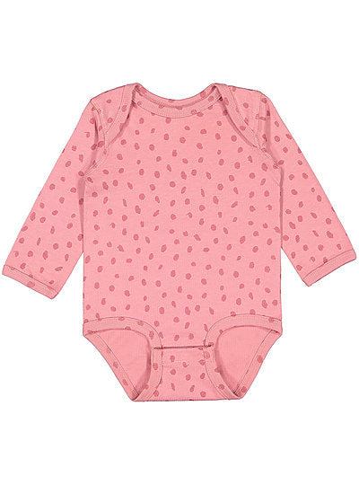 Infant Long Sleeve Jersey Bodysuit  Rabbit Skins  4421